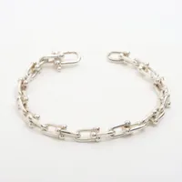 TIFFANY&Co.】ティファニー ハードウェア スモールリンク
