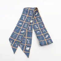 ツイリー Couvertures et Tenues de Jour 馬着 HERMES エルメス スカーフ ツイリー Couvertures et Tenues de