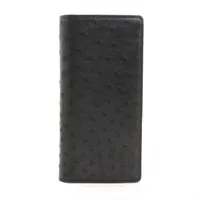 ヴィトン エキゾチックレザー ポルトフォイユブラザ N92162 財布 ブラック ＡＢランク