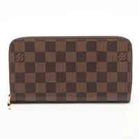 ヴィトン バイ ザ プール モノグラム ジャイアント ジッピーウォレット  