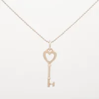 ティファニー ホースシュー 925 ネックレス シルバー ABランク
