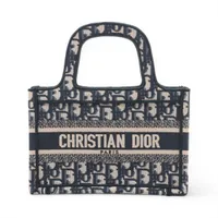CHRISTIAN DIOR トートバッグ ボルドー 楽天市場】クリスチャン ディオール トートバッグ ブックトート