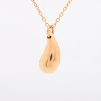 ティファニー ティアドロップ 750(YG)