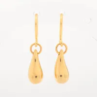 ティファニー ティアドロップ 750(YG)