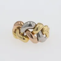 Pt900/K18 Kメイン 8g