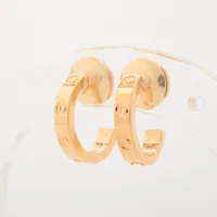 カルティエ ミニラブ 750(YG) ＡＢランク