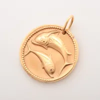 ヴァンクリーフ&アーペル ゾディアック 750(YG)
