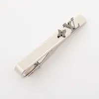 ヴィトン M00528 GP ネクタイピン RM0291 シルバー ＡＢランク