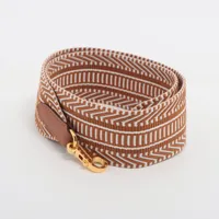 HERMES エルメス バッグストラップ 無地 レザー ブラウン 楽天市場】エルメス HERMES ベルト 衣料品 レザー トレース