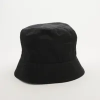 プラダ Re Nylon リ ナイロン 2HC137 ポリアミド バケットハット ブラック ＡＢランク