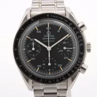 オメガ スピードマスター 3510.50 SS AT 黒文字盤