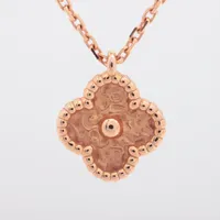 ヴァンクリーフ&アーペル スウィートアルハンブラ 750(PG)