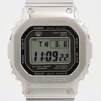 カシオ Gショック GMW-B5000D-1JF SS ソーラー デジタル文字盤 ＡＢランク