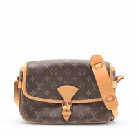 リフォーム&amp;クリーニング済♬ ルイヴィトン モノグラム ソローニュ LOUIS VUITTON ルイヴィトン ソローニュ モノグラム ショルダーバッグ