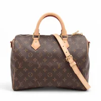 ヴィトン モノグラム スピーディ バンドリエール30 M41112