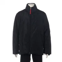 プラダスポーツ ウール ジャケット 14AW 46 レッド ABランクの