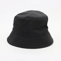 プラダ Re Nylon リ ナイロン 2HC137 ポリアミド バケットハット ブラック ＡＢランク