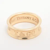 ティファニー 1837 ナロー 750(YG)