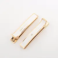 ミュウミュウ マテラッセ レザー 財布 ピンク ABランクの買取