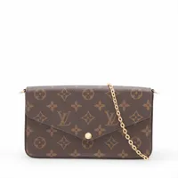 ルイ・ヴィトン モノグラム ポシェット フェリシー M61276