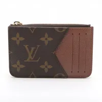 ヴィトン モノグラム ポルト カルト ロミー M81880 カードケース