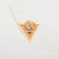 ヴィトン ピュス LV ヴォルト ワン ダイヤ 750(YG×WG)