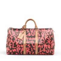Louis Vuitton ルイ ヴィトン　モノグラム ボストンバッグ LOUIS VUITTON】【旅行】【トラベル】ルイヴィトン『モノグラム