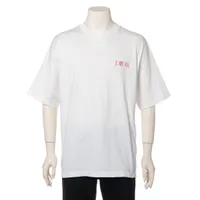ディオール コットン Tシャツ ホワイト