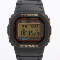 カシオ Gショック DW-5025SP-1JF SS×ラバー QZ デジタル文字盤 Ａランク
