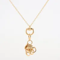 グッチ ホースビット 750(YG)