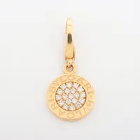 ブルガリ ブルガリブルガリ ダイヤ 750(YG)