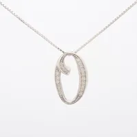 ゆきざき ダブルトップ ダイヤ ネックレストップ 750 PG AB ゆきざき ダブルトップ ダイヤ ネックレストップ 750 PG AB