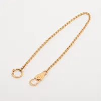 ロレックス 750 ウォレットチェーン ゴールド ＡＢランク
