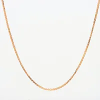 SJX クロス ブラックダイヤ ネックレス 750 WG ABランクの買取実績 