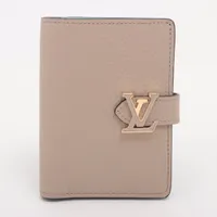 ヴィトン トリヨン LVヴェルティカルウォレットコンパクト M82198 コンパクトウォレット ガレ ＡＢランク