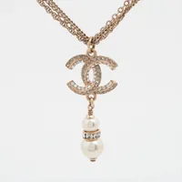 CHANEL シャネル ココマーク ブレスレット メタル ライン
