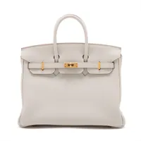 エルメス バーキン25 トゴ グリペール ゴールド金具