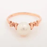 ミキモト パール K14(YG)