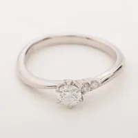 ラザール ダイヤ Pt950