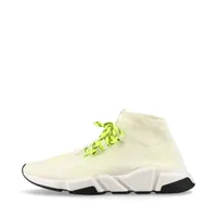 バレンシアガ スピードトレーナー ニット ハイカットスニーカー 26.5cm