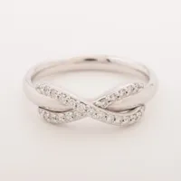 ティファニー インフィニティ ダイヤ 750(WG)