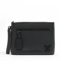 ヴィトン LVアエログラム ポシェットIPAD M69837 ＡＢランク
