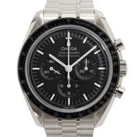 オメガ スピードマスター プロフェッショナル 310.30.42.50.01.002 SS 手巻き 黒文字盤