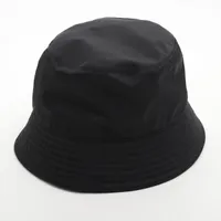 プラダ Re Nylon リ ナイロン 1HC137 ポリアミド ハット ブラック ＡＢランク