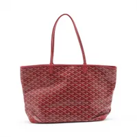 GOYARD ゴヤール サンルイGM カラー トートバッグ (GOYARD