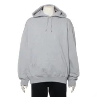 シュプリーム コットン パーカー 24AW グレー ＡＢランク
