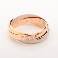 カルティエ トリニティ 750(YG×PG×WG)