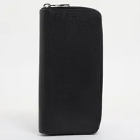 ルイ・ヴィトン タイガ ジッピーウォレットヴェルティカル M30503 ラウンドジップウォレット ノワール