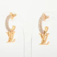 LOUIS VUITTON ピアス(片耳用) 楽天市場】【1,000円OFFクーポン配布中】ルイヴィトン ピアス