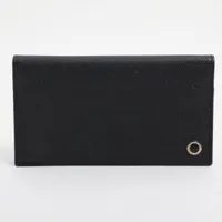 ブルガリ ブルガリブルガリ レザー 財布 ブラック ＡＢランク